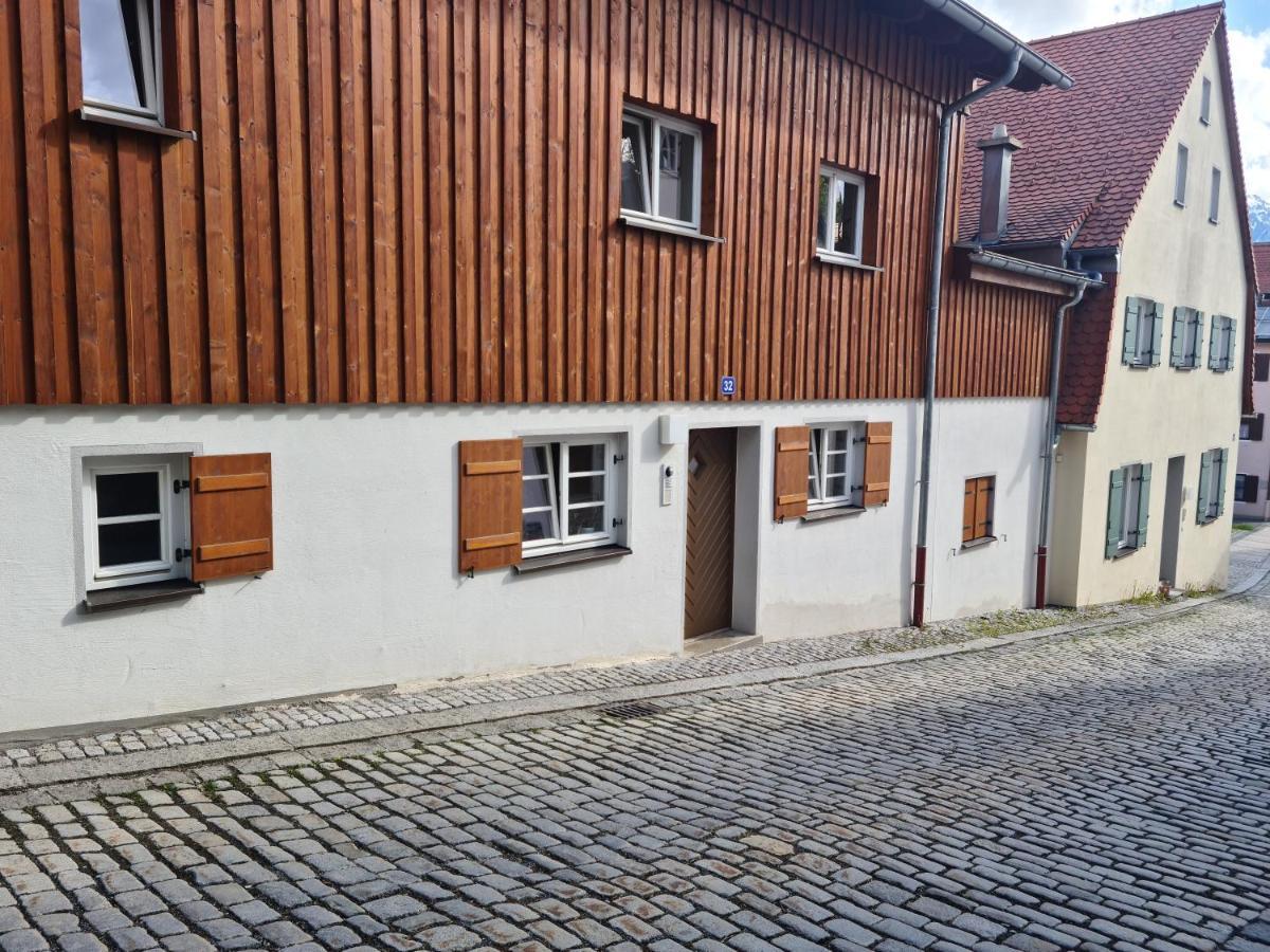Ferienwohnung Fuessenpur Extérieur photo