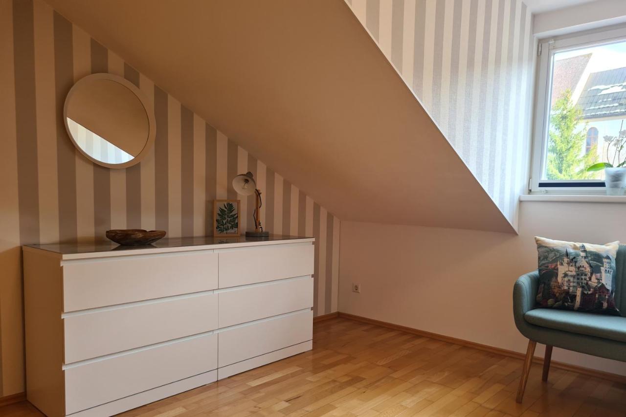 Ferienwohnung Fuessenpur Extérieur photo
