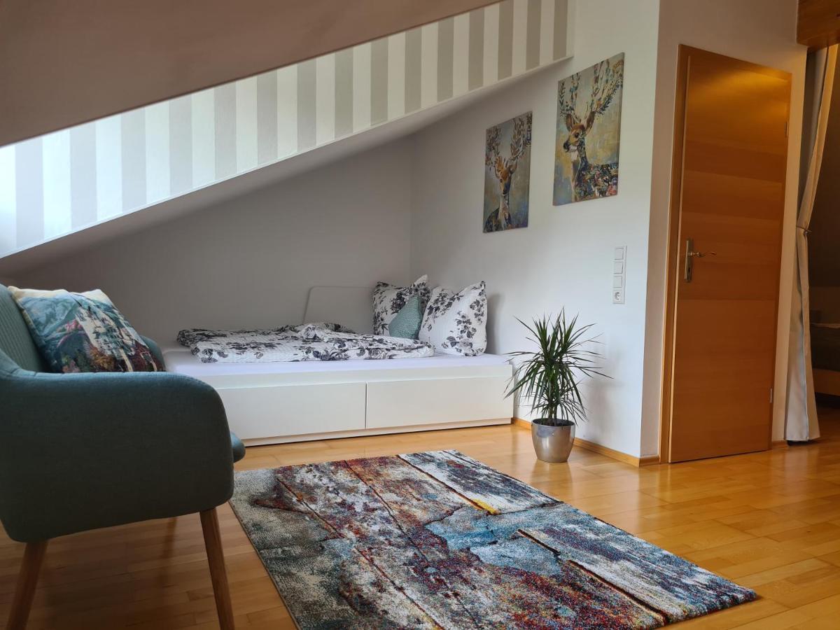 Ferienwohnung Fuessenpur Extérieur photo